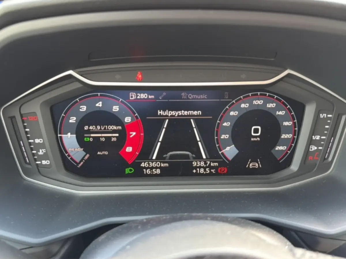 30 TFSI PRO LINE DIG-DASH/PDC-ACHTER/LED/CLIMA/STOELVERW/CARPLAY