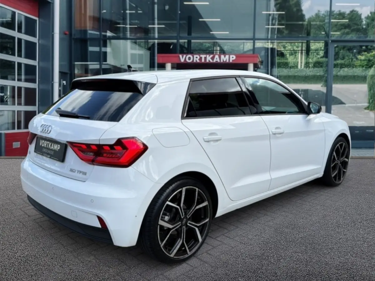 30 TFSI PRO LINE DIG-DASH/PDC-ACHTER/LED/CLIMA/STOELVERW/CARPLAY