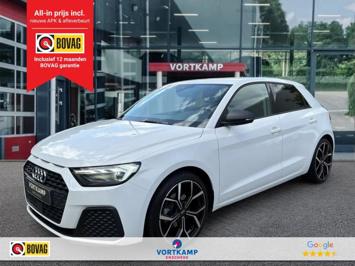 30 TFSI PRO LINE DIG-DASH/PDC-ACHTER/LED/CLIMA/STOELVERW/CARPLAY