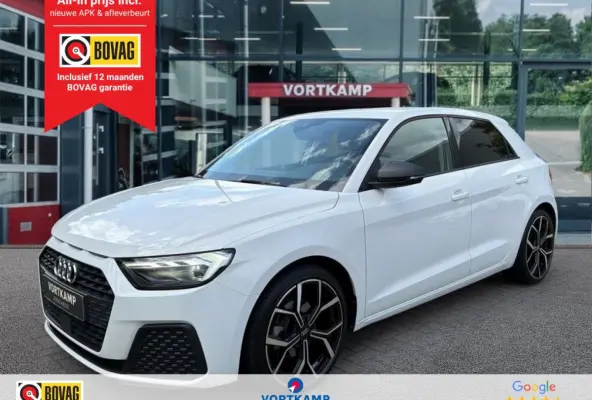 30 TFSI PRO LINE DIG-DASH/PDC-ACHTER/LED/CLIMA/STOELVERW/CARPLAY
