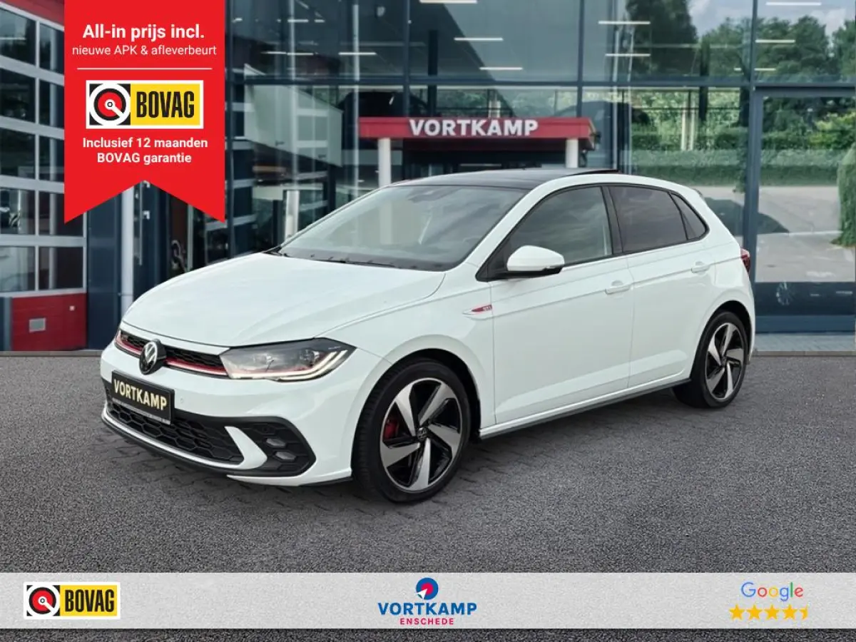 2.0 TSI DSG GTI PANO-DAK/PDC/IQ-LIGHT/DIG-DASH/ACC/BEATS/STOELVERW
