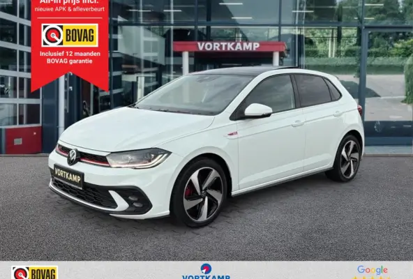 2.0 TSI DSG GTI PANO-DAK/PDC/IQ-LIGHT/DIG-DASH/ACC/BEATS/STOELVERW