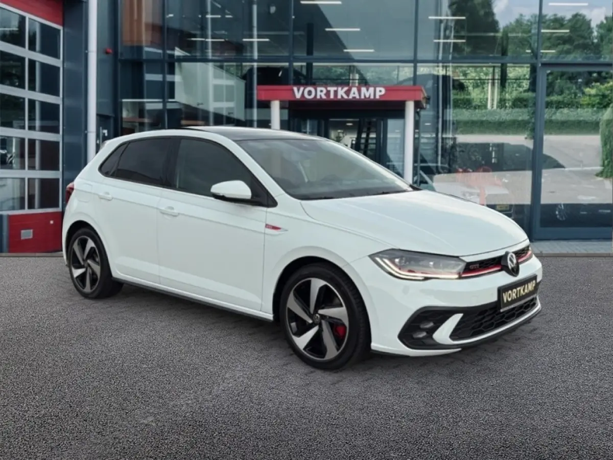 2.0 TSI DSG GTI PANO-DAK/PDC/IQ-LIGHT/DIG-DASH/ACC/BEATS/STOELVERW