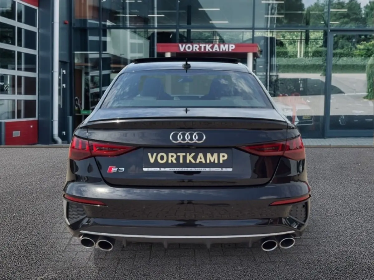2.0 TFSI QUATTRO PANO-DAK/CAMERA/ACC/LED/STOELVERW/CARPLAY/NAVI