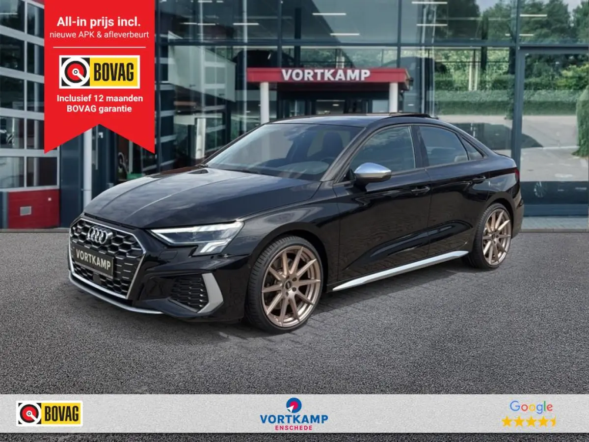 2.0 TFSI QUATTRO PANO-DAK/CAMERA/ACC/LED/STOELVERW/CARPLAY/NAVI