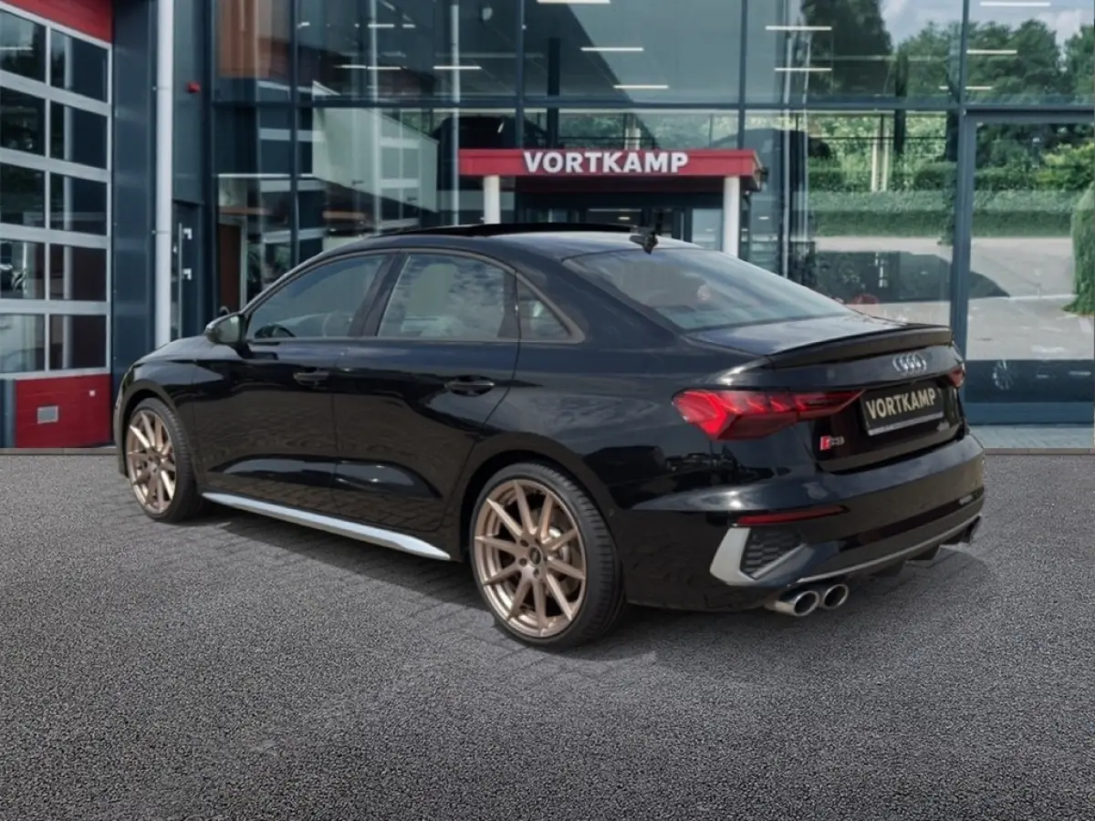 2.0 TFSI QUATTRO PANO-DAK/CAMERA/ACC/LED/STOELVERW/CARPLAY/NAVI