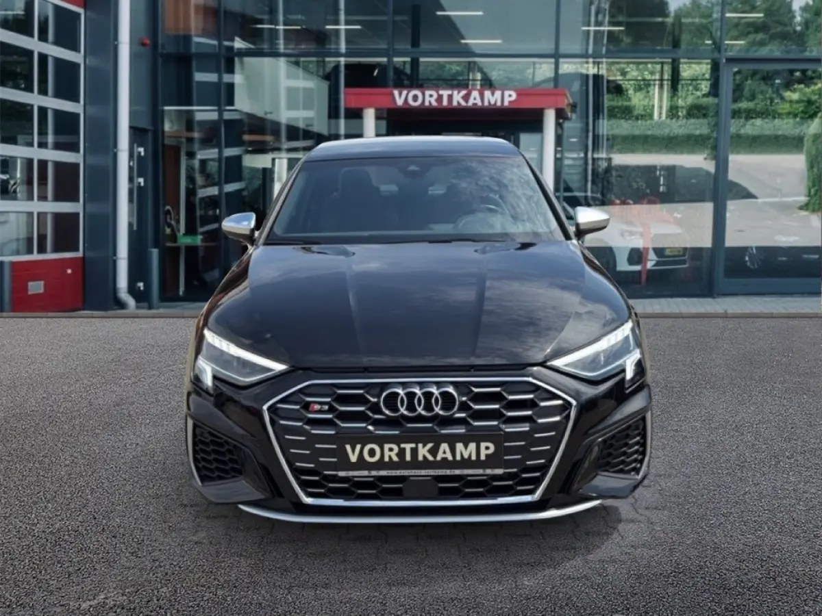 2.0 TFSI QUATTRO PANO-DAK/CAMERA/ACC/LED/STOELVERW/CARPLAY/NAVI