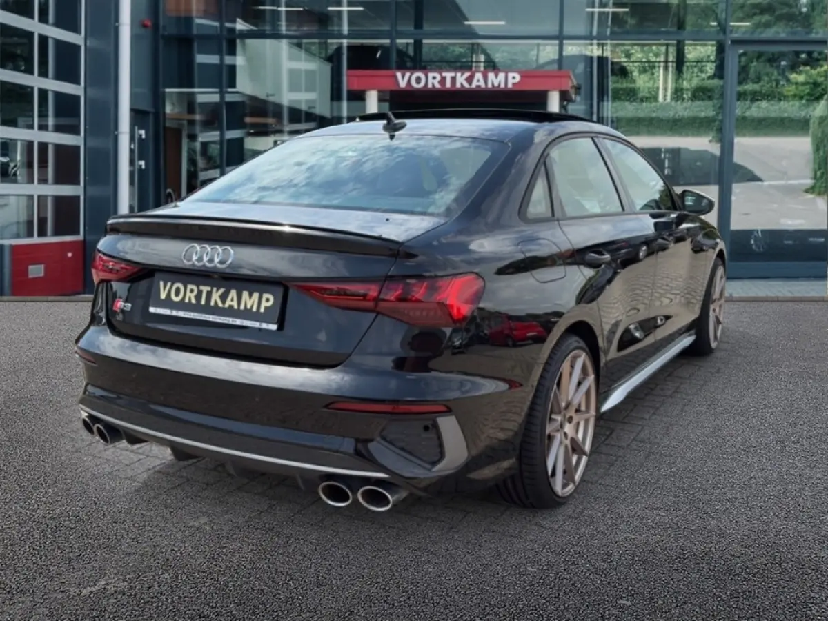 2.0 TFSI QUATTRO PANO-DAK/CAMERA/ACC/LED/STOELVERW/CARPLAY/NAVI