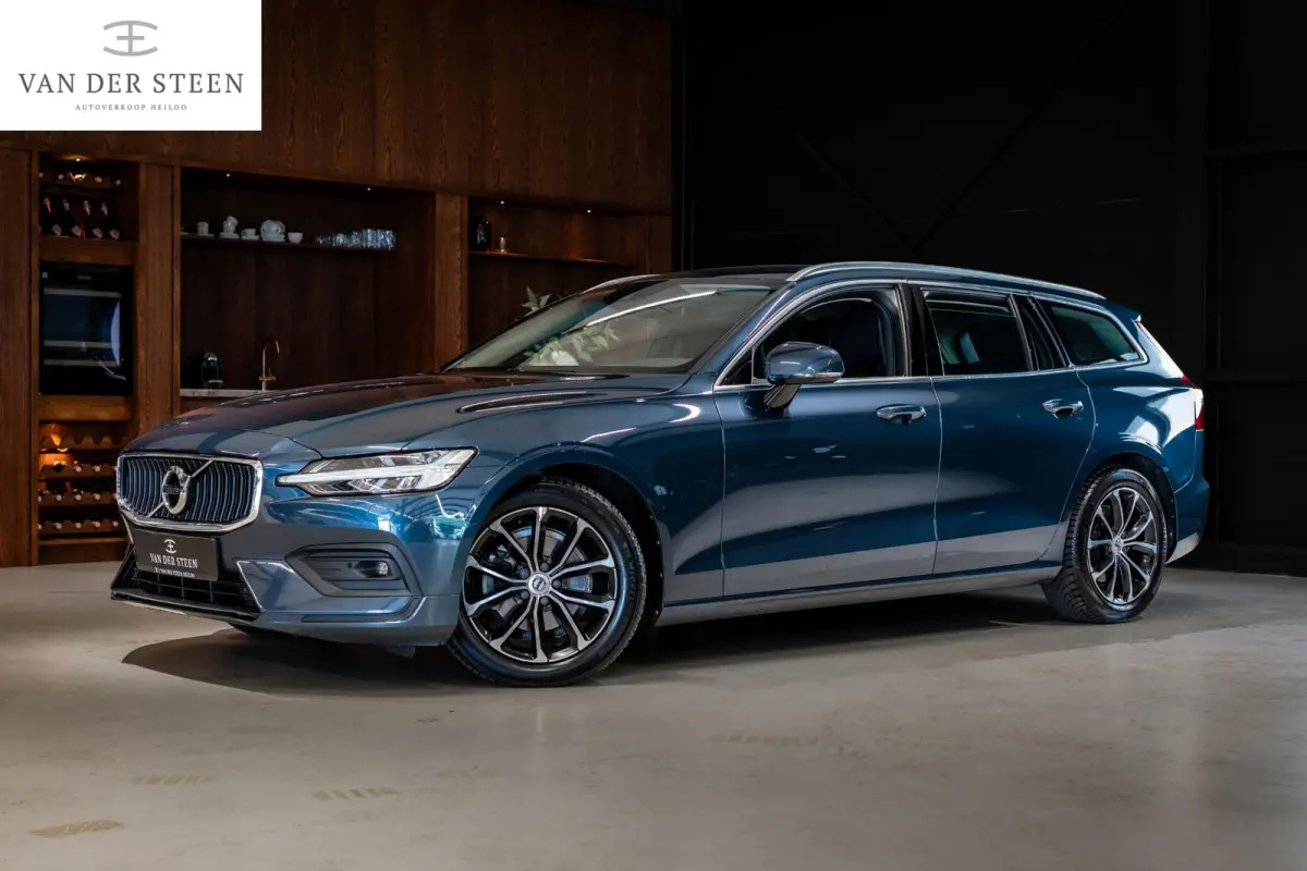 2.0 B4 Business Pro Harman Kardon l Stoelverwarming | Apple CarPlay | Adapt. Cruise l Dealer Onderhouden