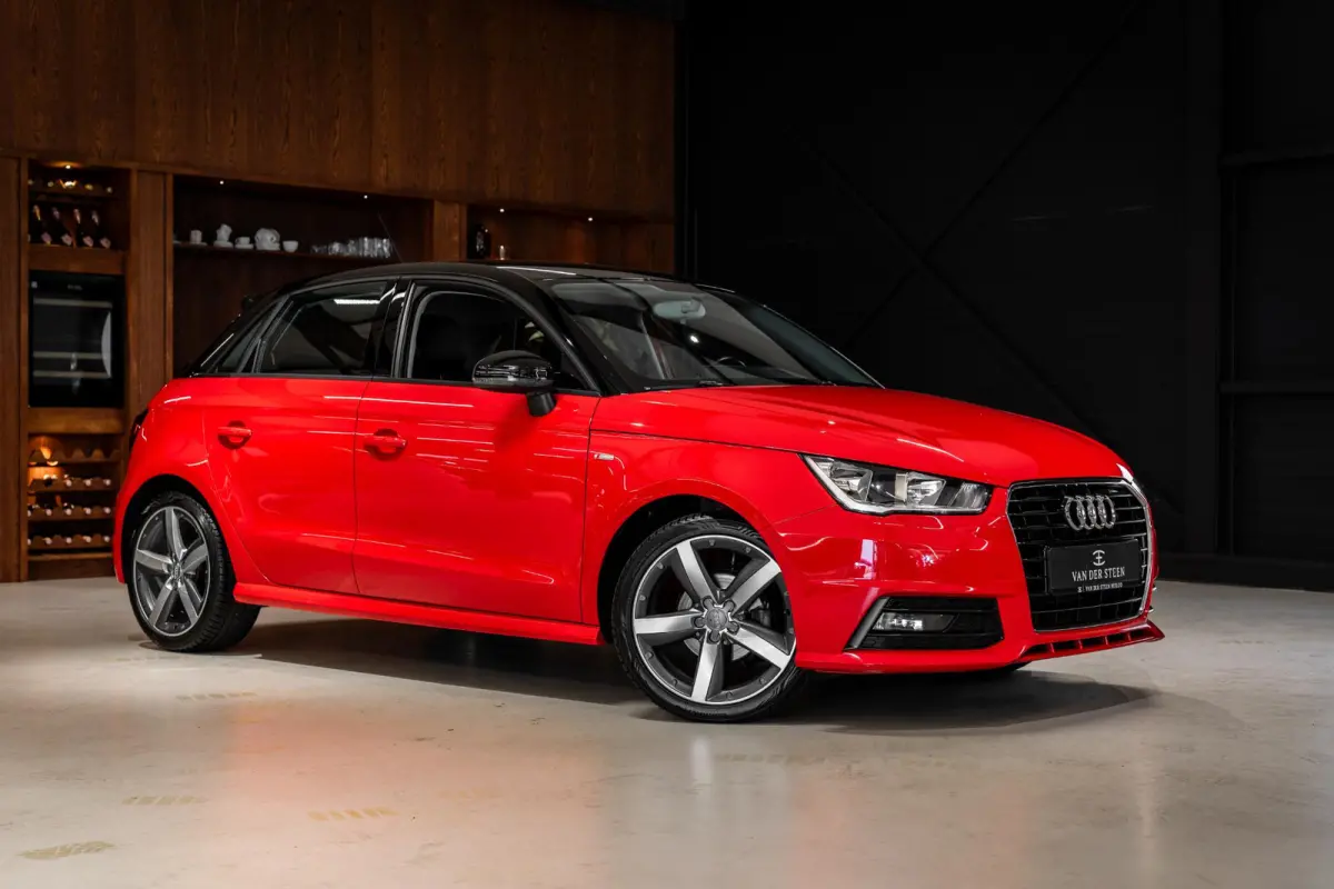 1.0 TFSI Sport S line Edition Navigatie | NL Auto l Cruise