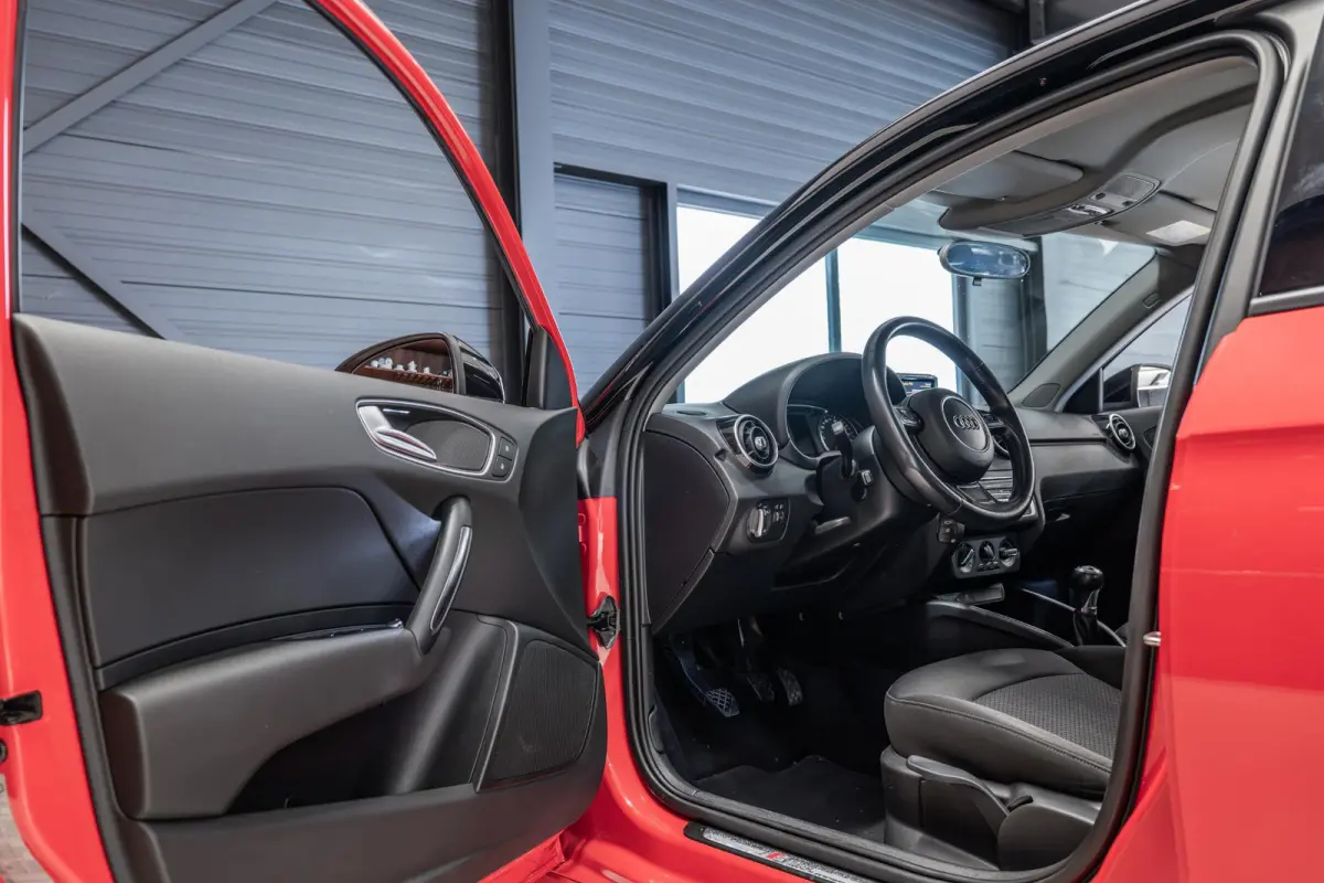 1.0 TFSI Sport S line Edition Navigatie | NL Auto l Cruise
