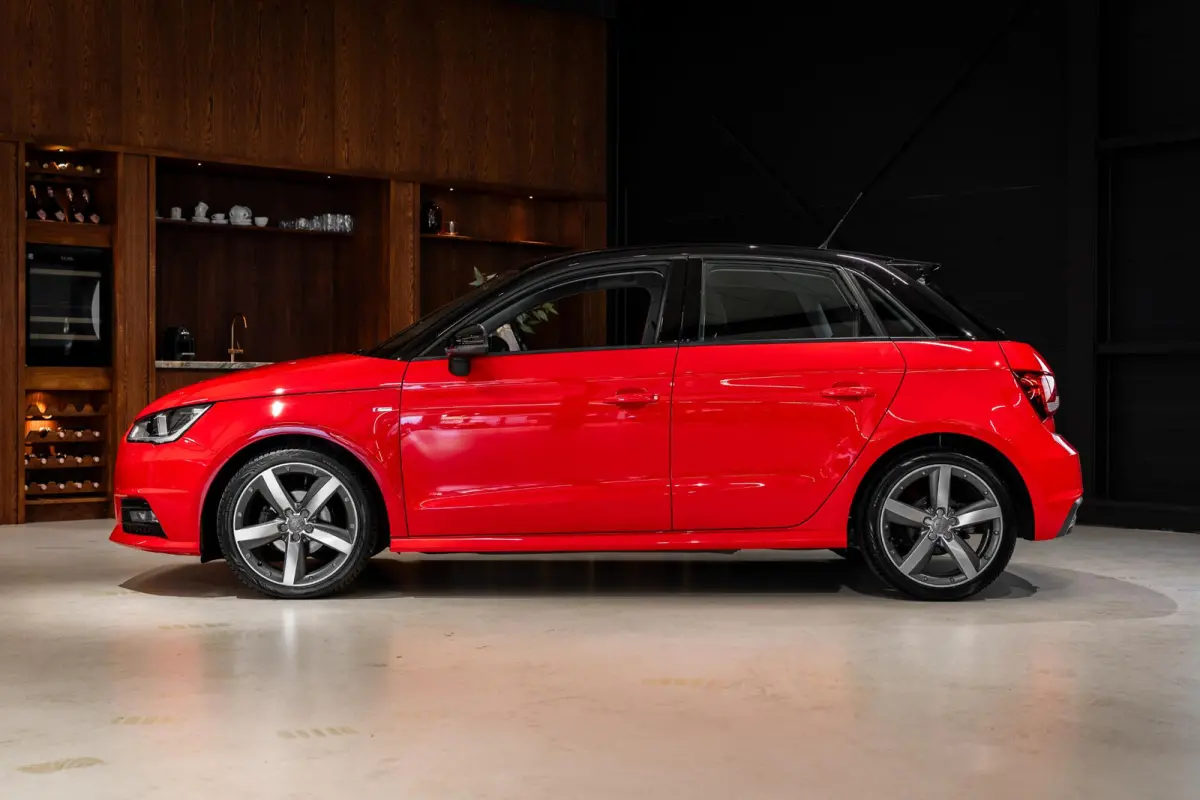 1.0 TFSI Sport S line Edition Navigatie | NL Auto l Cruise