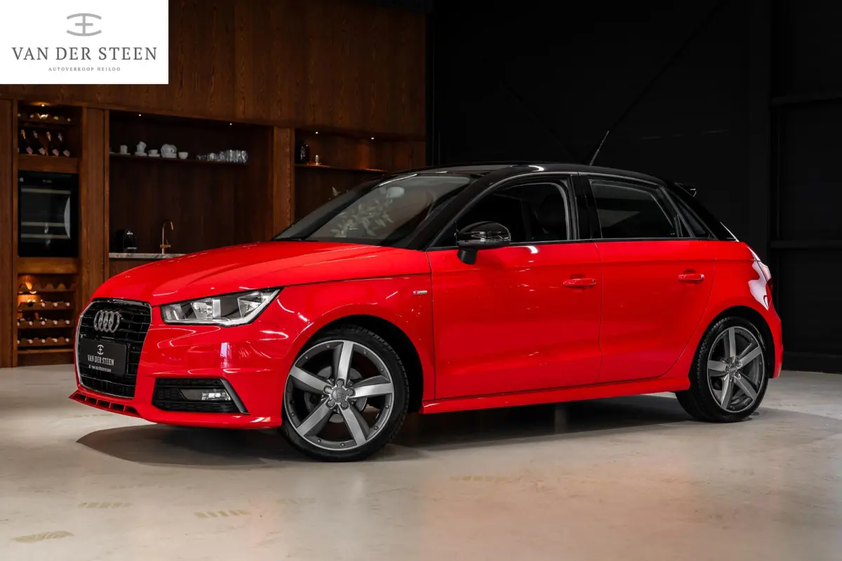 1.0 TFSI Sport S line Edition Navigatie | NL Auto l Cruise