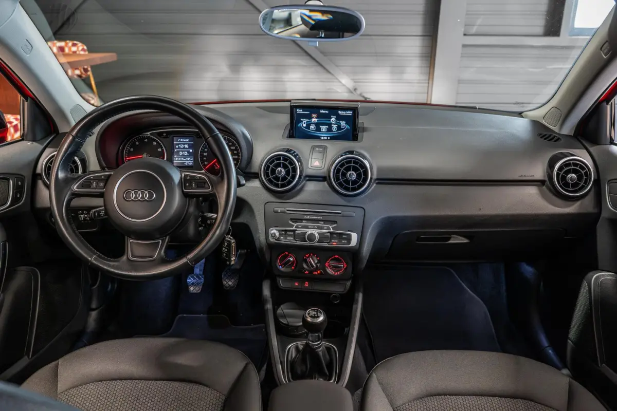 1.0 TFSI Sport S line Edition Navigatie | NL Auto l Cruise