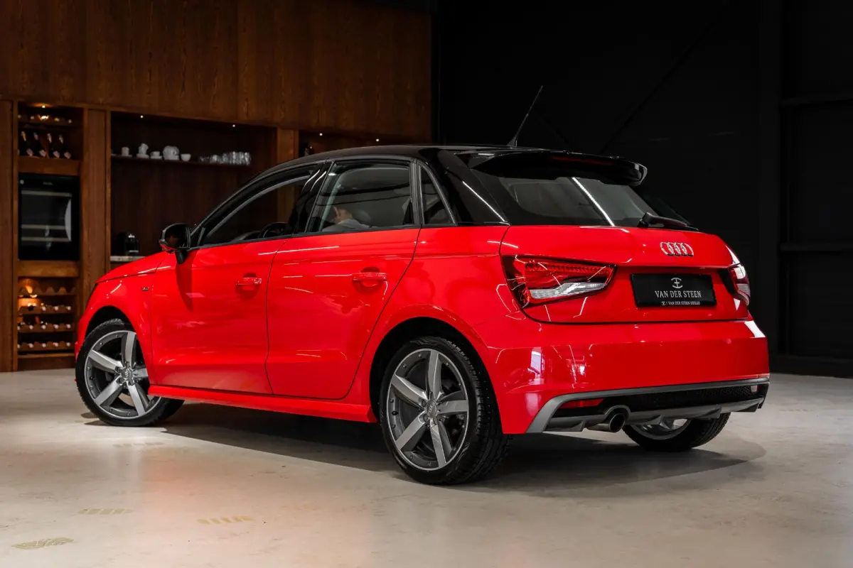 1.0 TFSI Sport S line Edition Navigatie | NL Auto l Cruise