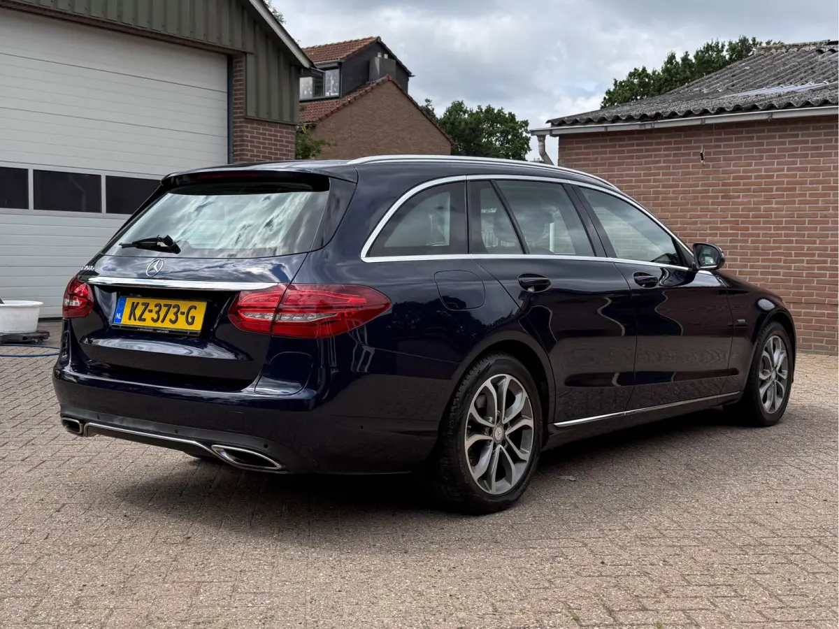 350 e -PHEV ! Elek. verstel. verw. stoelen, Navi, Cruise, Achteruitrijcam, Park. sens. rondom!