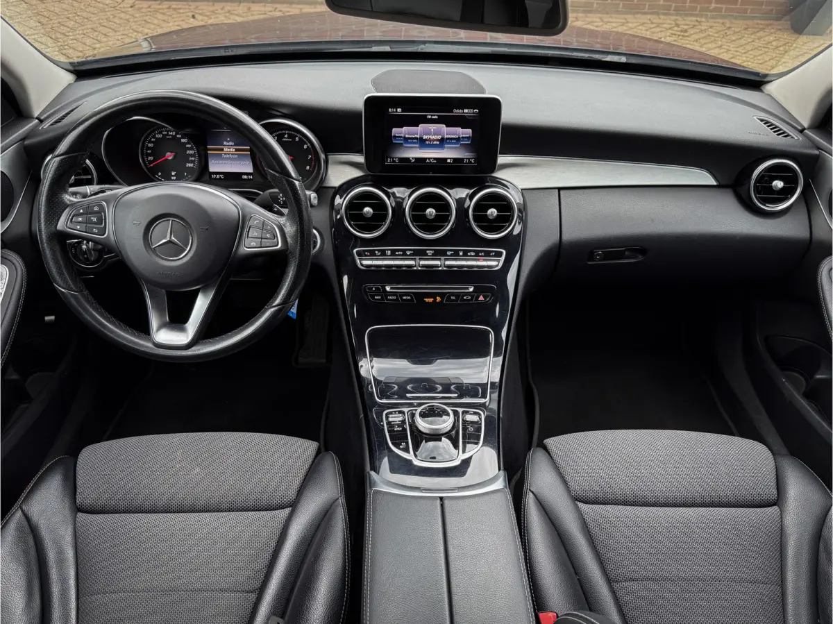 350 e -PHEV ! Elek. verstel. verw. stoelen, Navi, Cruise, Achteruitrijcam, Park. sens. rondom!