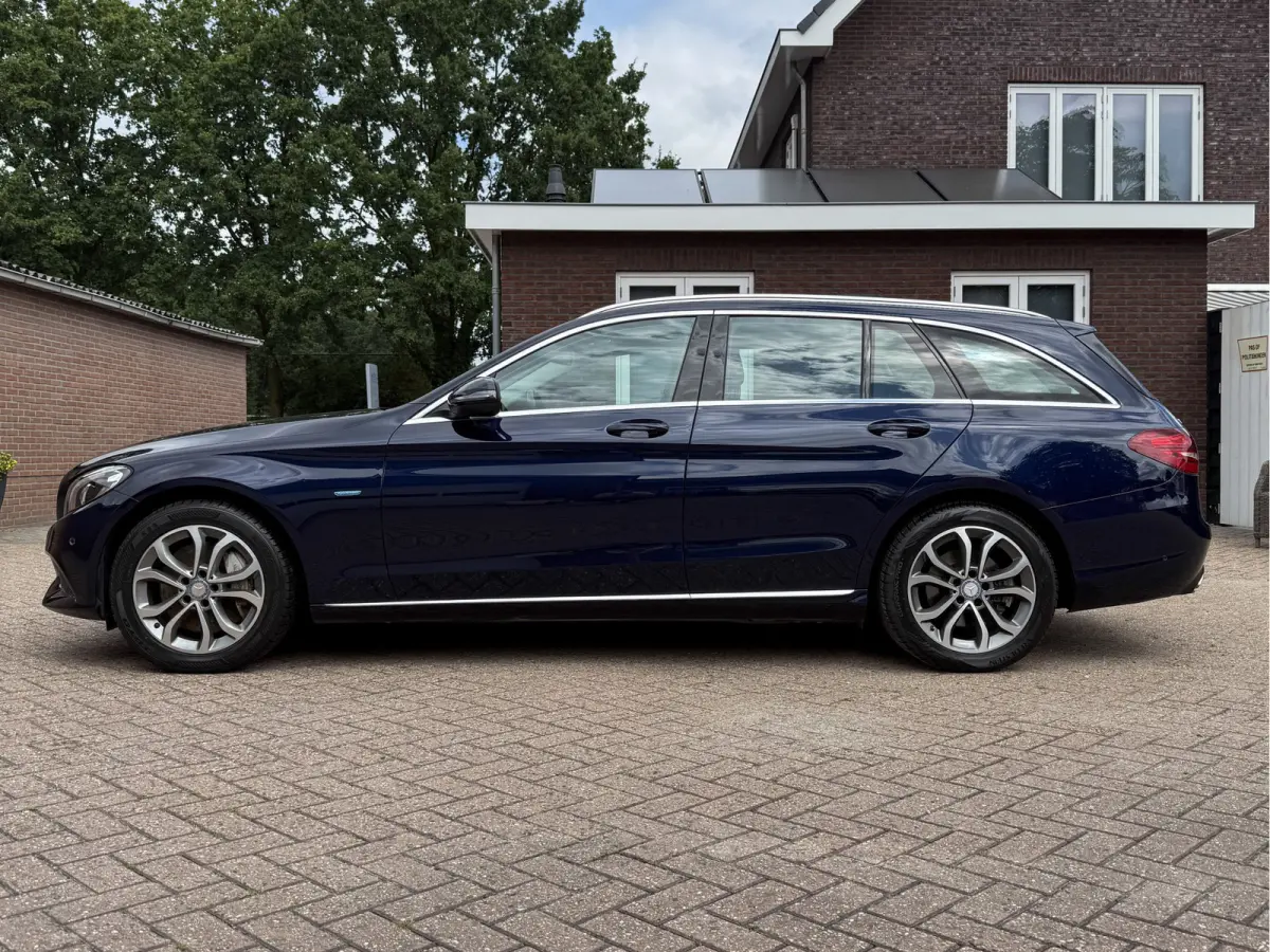 350 e -PHEV ! Elek. verstel. verw. stoelen, Navi, Cruise, Achteruitrijcam, Park. sens. rondom!