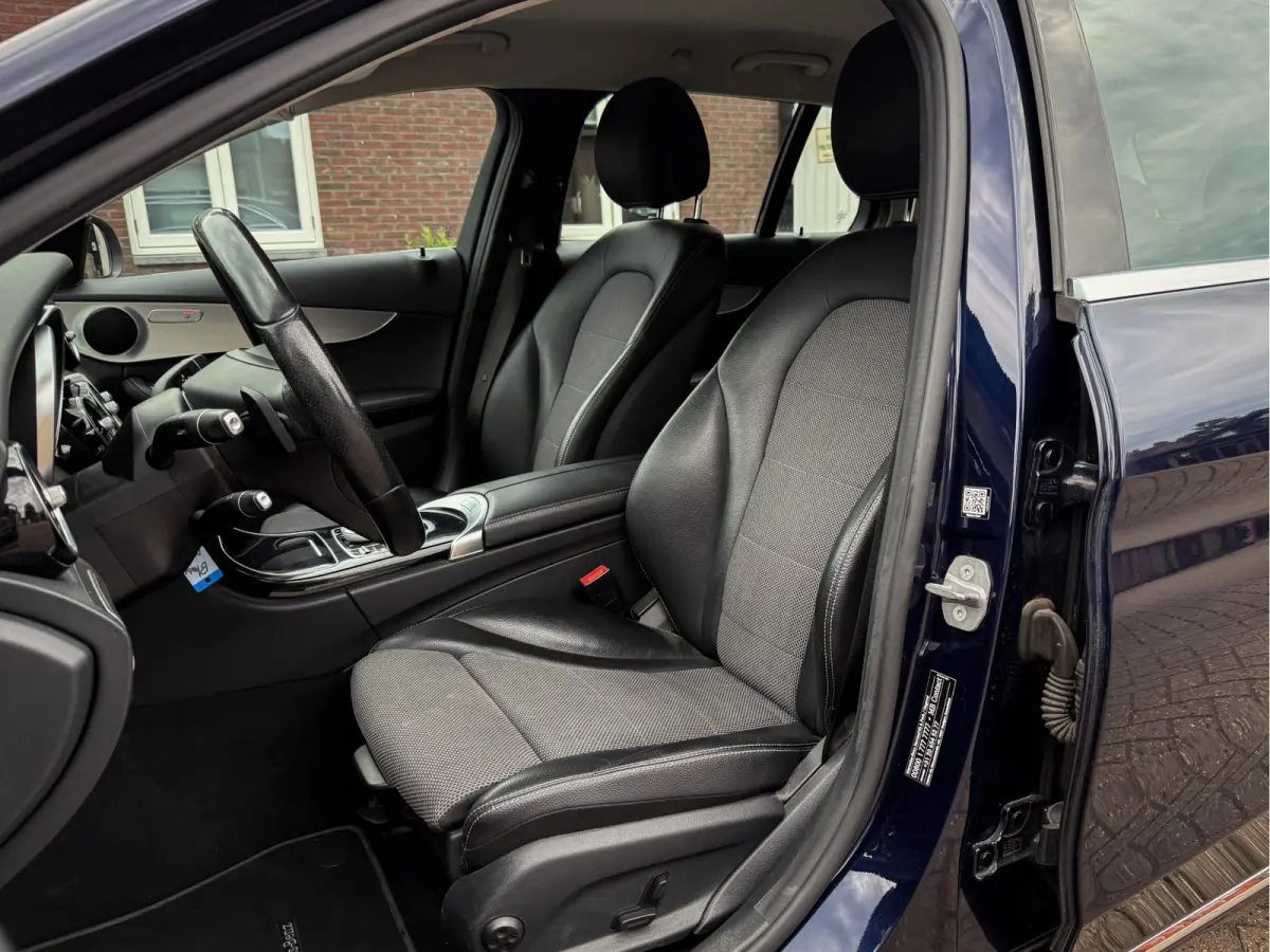 350 e -PHEV ! Elek. verstel. verw. stoelen, Navi, Cruise, Achteruitrijcam, Park. sens. rondom!
