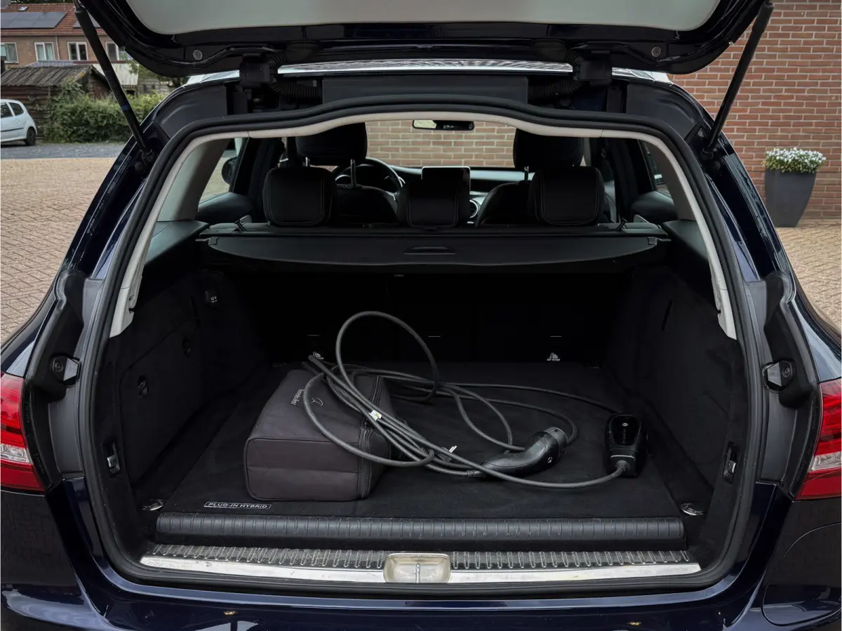 350 e -PHEV ! Elek. verstel. verw. stoelen, Navi, Cruise, Achteruitrijcam, Park. sens. rondom!