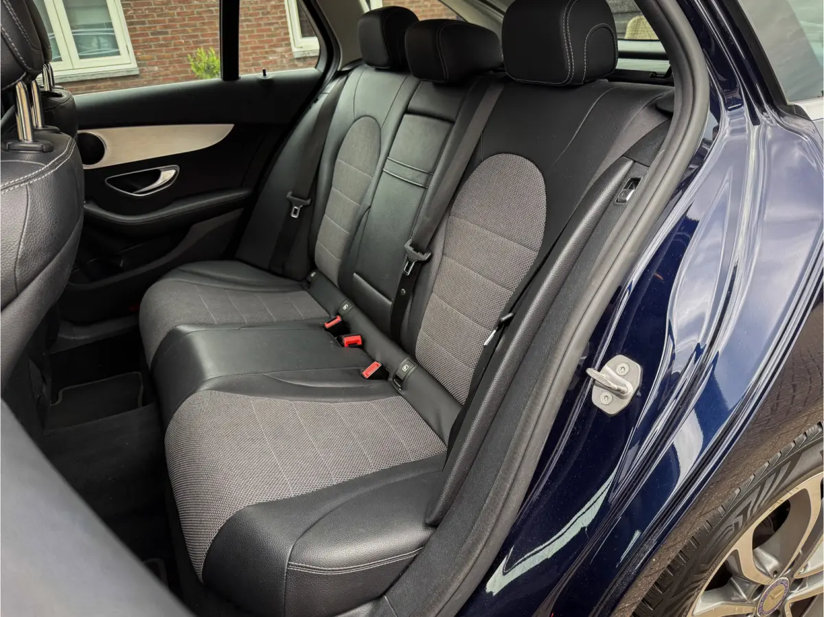 350 e -PHEV ! Elek. verstel. verw. stoelen, Navi, Cruise, Achteruitrijcam, Park. sens. rondom!