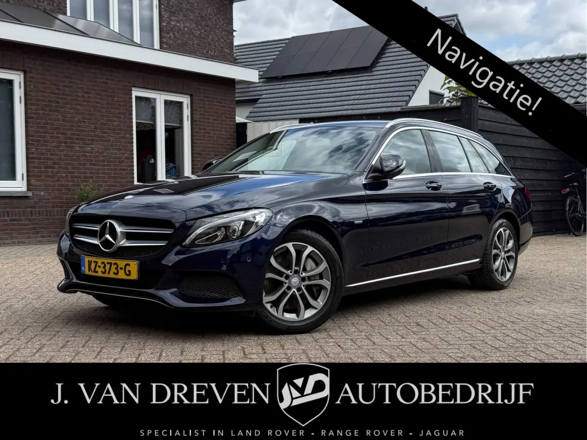 350 e -PHEV ! Elek. verstel. verw. stoelen, Navi, Cruise, Achteruitrijcam, Park. sens. rondom!