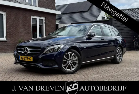 350 e -PHEV ! Elek. verstel. verw. stoelen, Navi, Cruise, Achteruitrijcam, Park. sens. rondom!