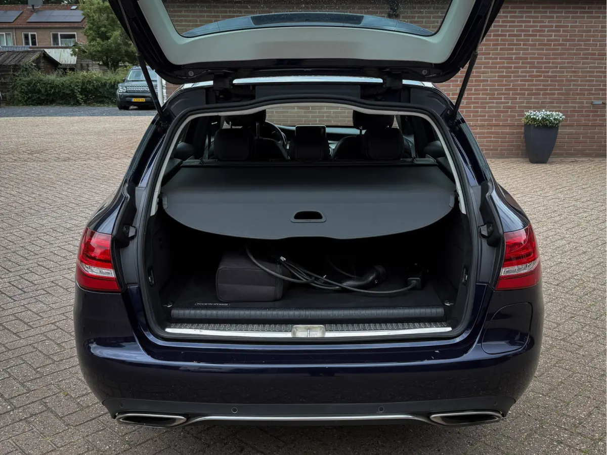 350 e -PHEV ! Elek. verstel. verw. stoelen, Navi, Cruise, Achteruitrijcam, Park. sens. rondom!