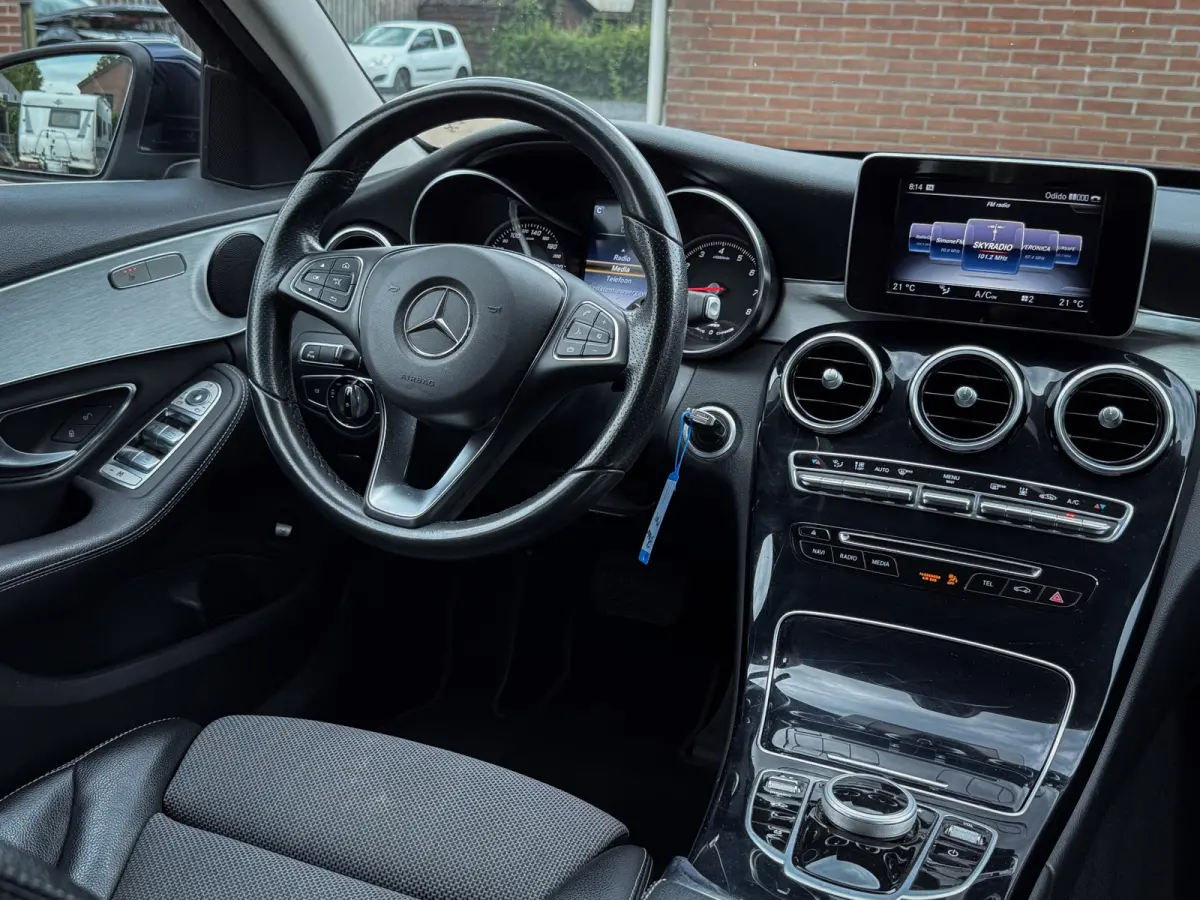 350 e -PHEV ! Elek. verstel. verw. stoelen, Navi, Cruise, Achteruitrijcam, Park. sens. rondom!