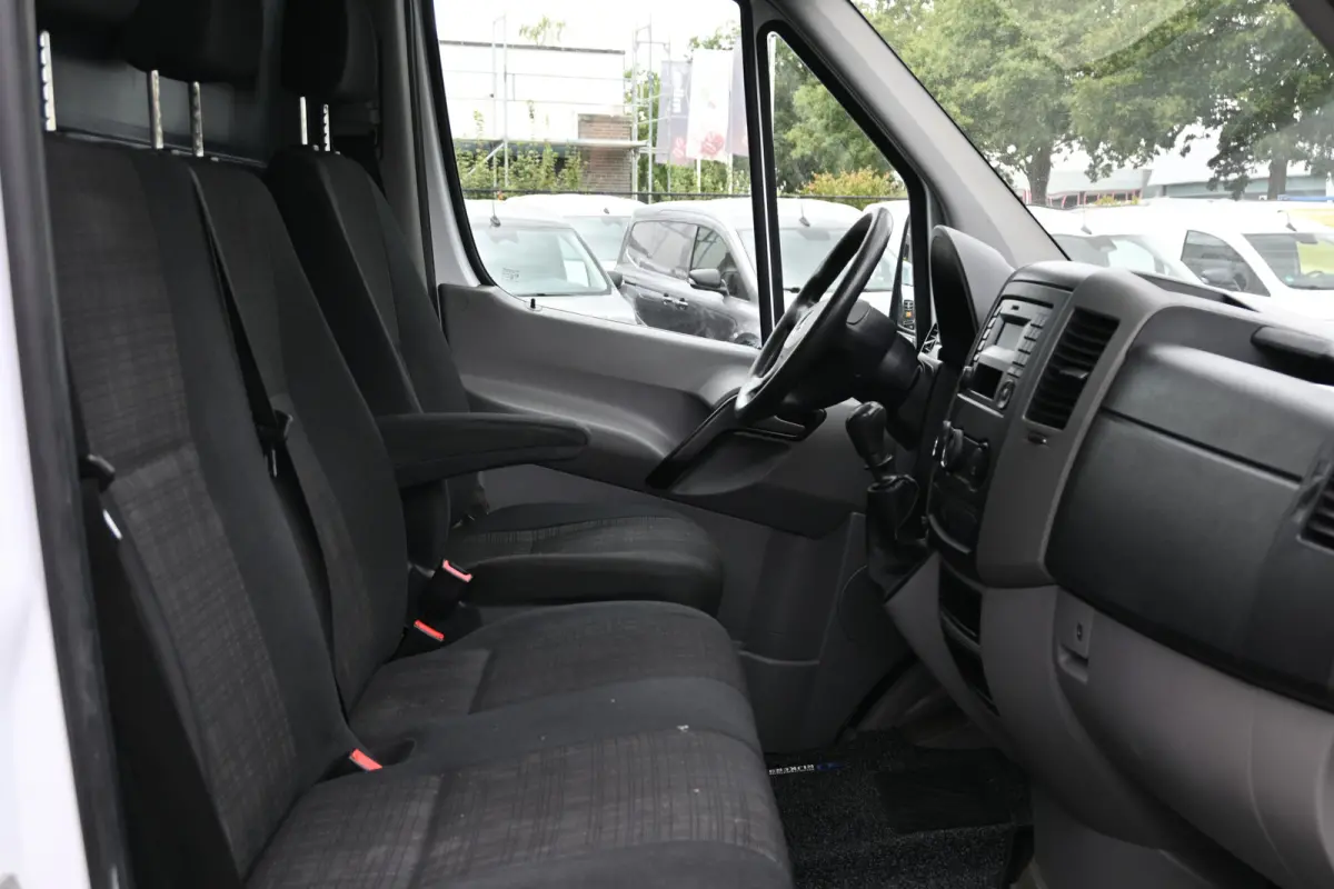 211 CDI L1H1 Euro 6 Airco, Trekhaak