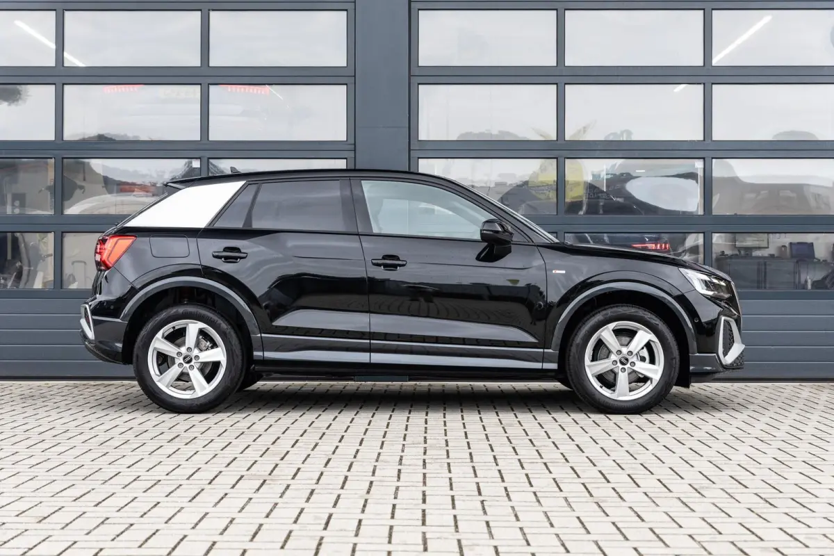35 TFSI 150pk S-tronic S Edition | Stoelverwarming | Assistentiepakket Parking