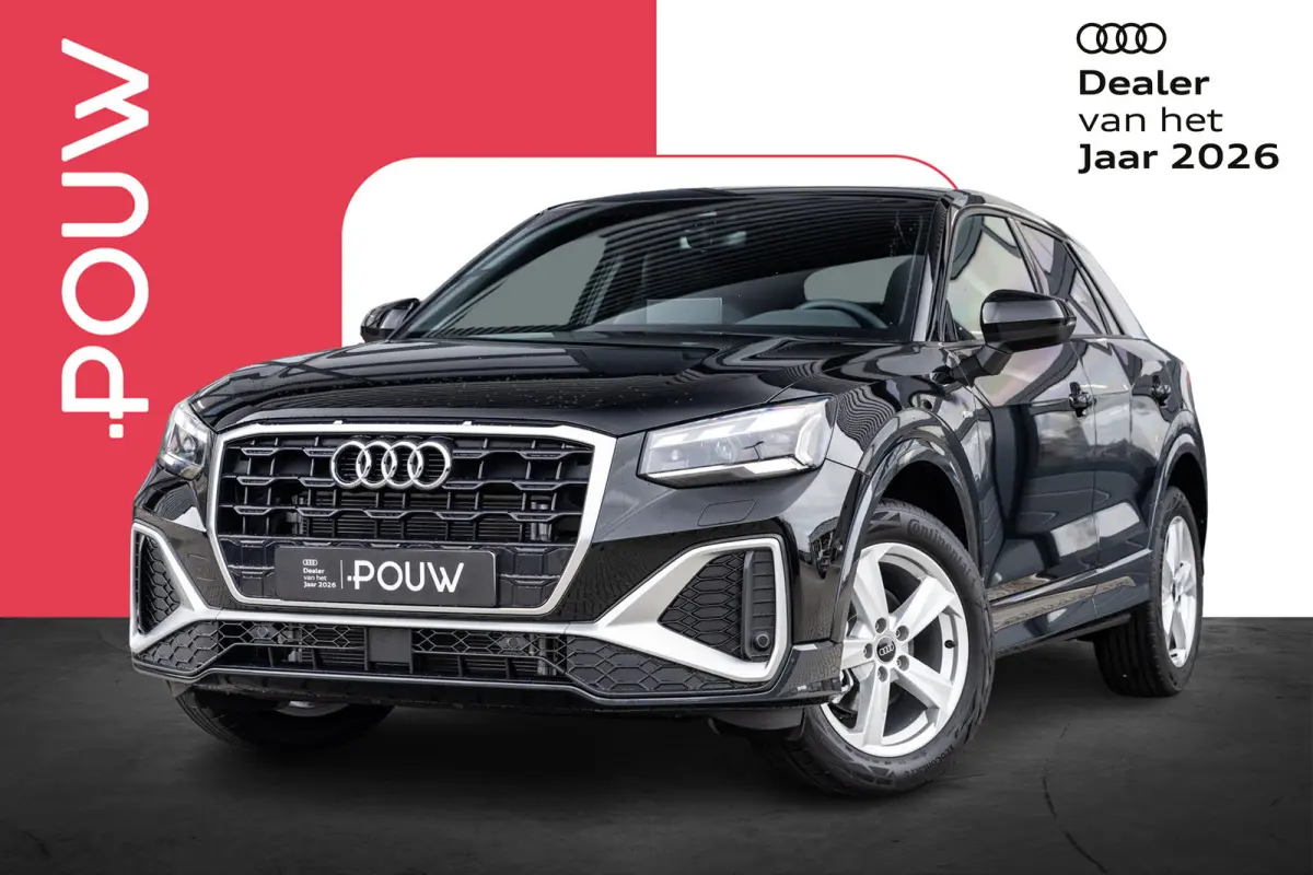 35 TFSI 150pk S-tronic S Edition | Stoelverwarming | Assistentiepakket Parking