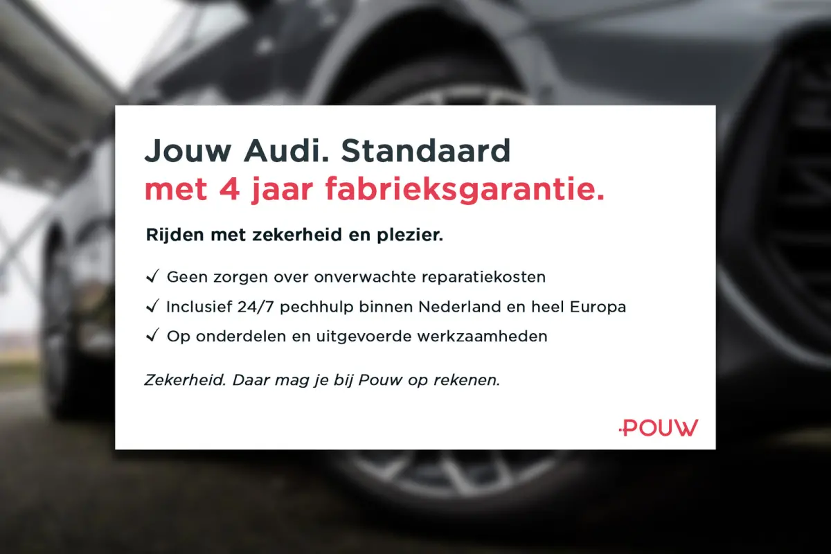 35 TFSI 150pk S-tronic S Edition | Stoelverwarming | Assistentiepakket Parking
