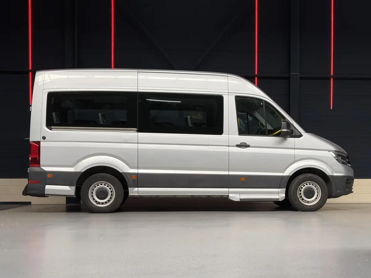e-Crafter L3H3 |ROLSTOEL|9-PERS.|CAM.|CRUISE|STOELVERW.