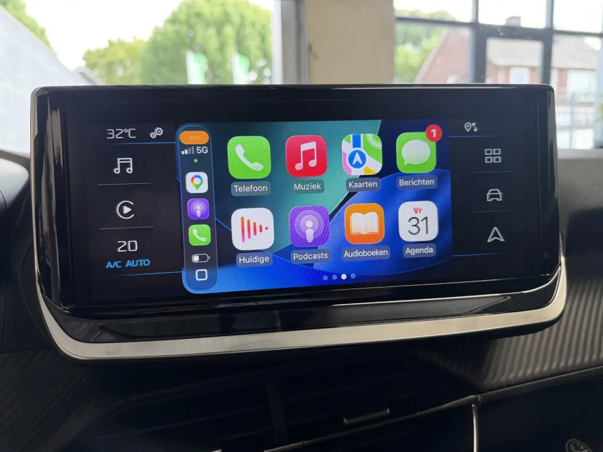 1.2 Hybrid 145 Style AUTOMAAT | CARPLAY | LED | CRUISE