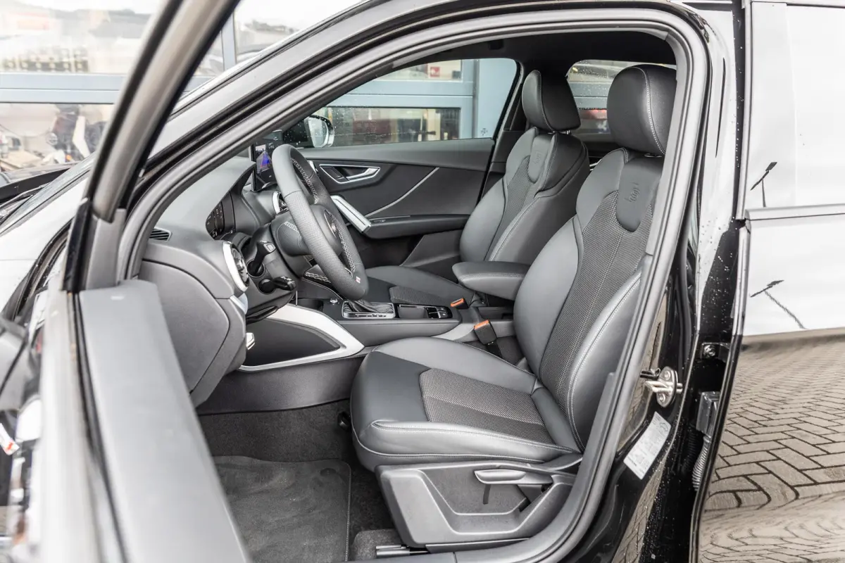 35 TFSI 150pk S-tronic S Edition | Stoelverwarming | Assistentiepakket Parking