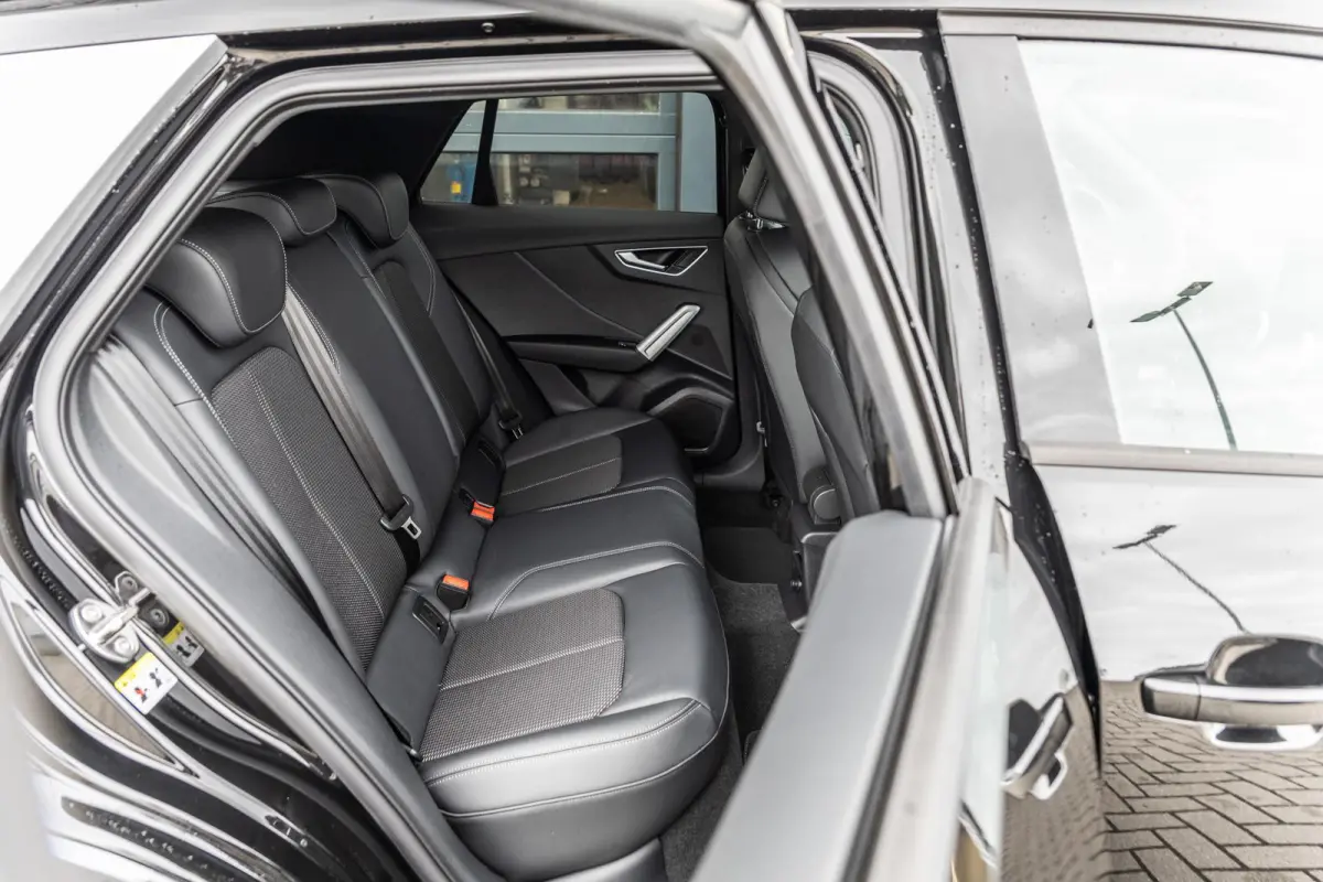 35 TFSI 150pk S-tronic S Edition | Stoelverwarming | Assistentiepakket Parking