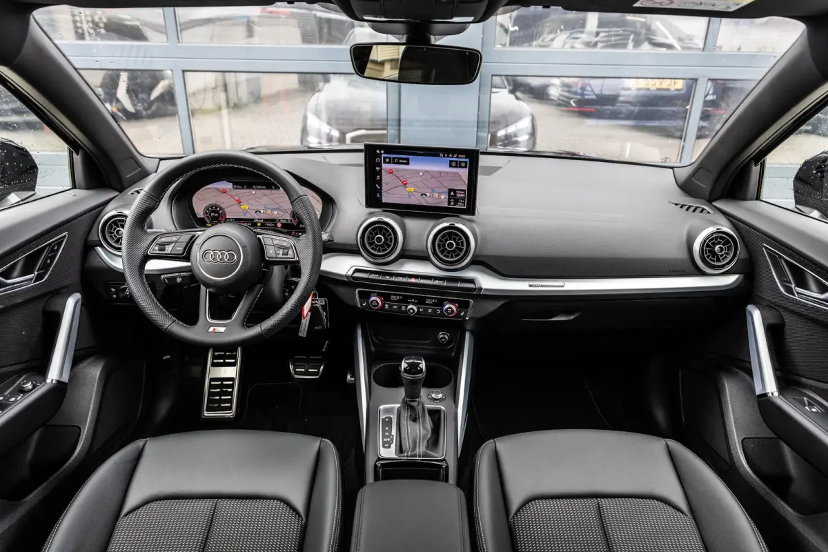 35 TFSI 150pk S-tronic S Edition | Stoelverwarming | Assistentiepakket Parking