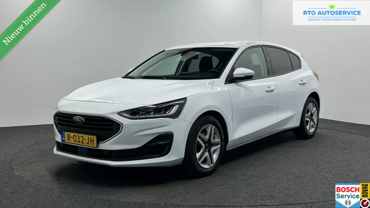 1.0 EcoBoost Connected CARPLAY LM CRUISE