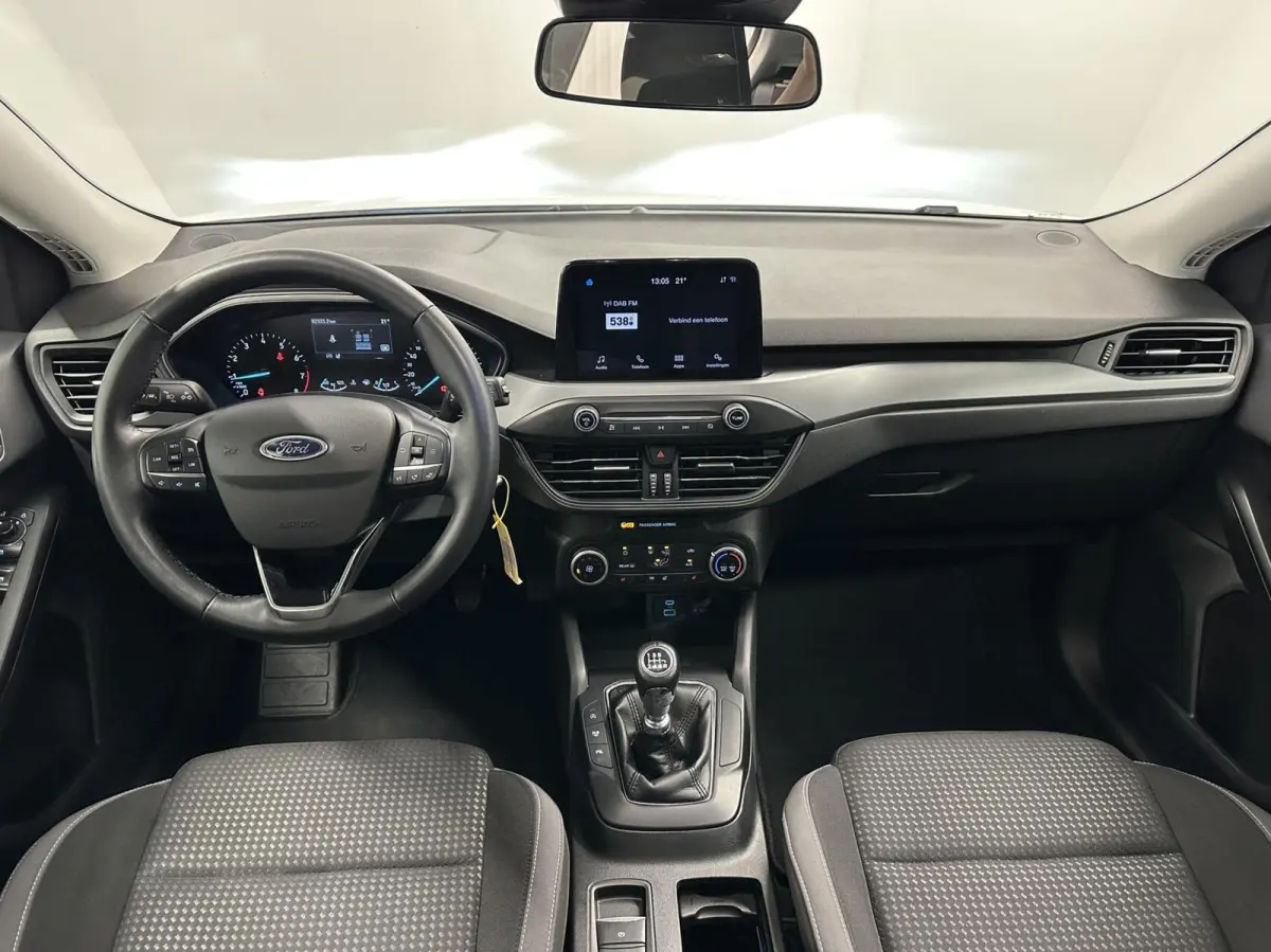 1.0 EcoBoost Connected CARPLAY LM CRUISE