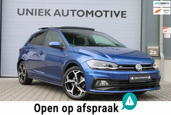 1.5 TSI HIGHLINE BUSINESS R | R LINE | KEYLESS | 17" | CAMERA | LED | DODEHOEK | ACC | PANO | 1E EIG!