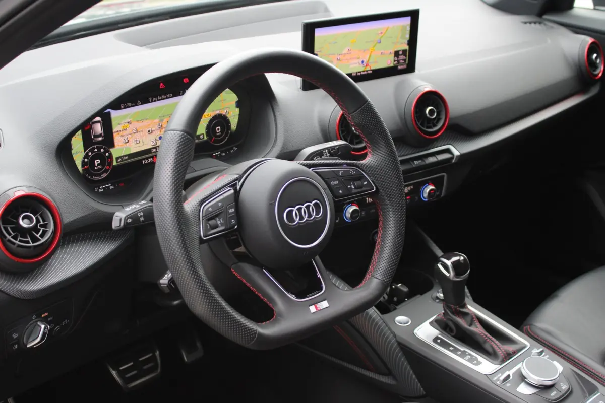 35 TFSI S EDITION | S-TRONIC | S-LINE | PANO | LED- MATRIX | 19" AUDI ROTOR | VIRTUAL | ROOD RUIT MOTIEF LEDER | DODEHOEK