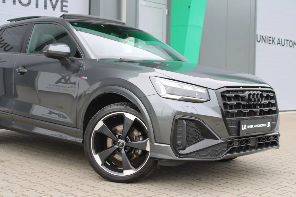 35 TFSI S EDITION | S-TRONIC | S-LINE | PANO | LED- MATRIX | 19" AUDI ROTOR | VIRTUAL | ROOD RUIT MOTIEF LEDER | DODEHOEK