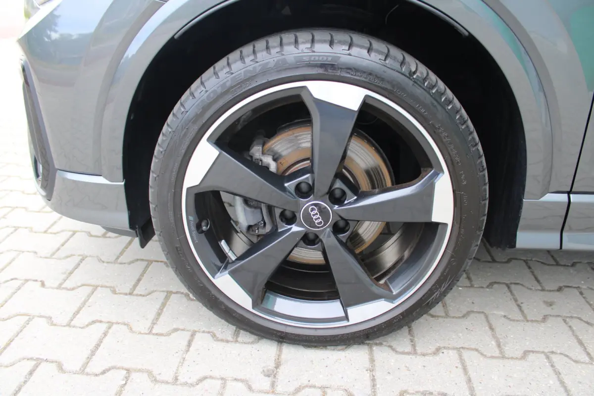35 TFSI S EDITION | S-TRONIC | S-LINE | PANO | LED- MATRIX | 19" AUDI ROTOR | VIRTUAL | ROOD RUIT MOTIEF LEDER | DODEHOEK