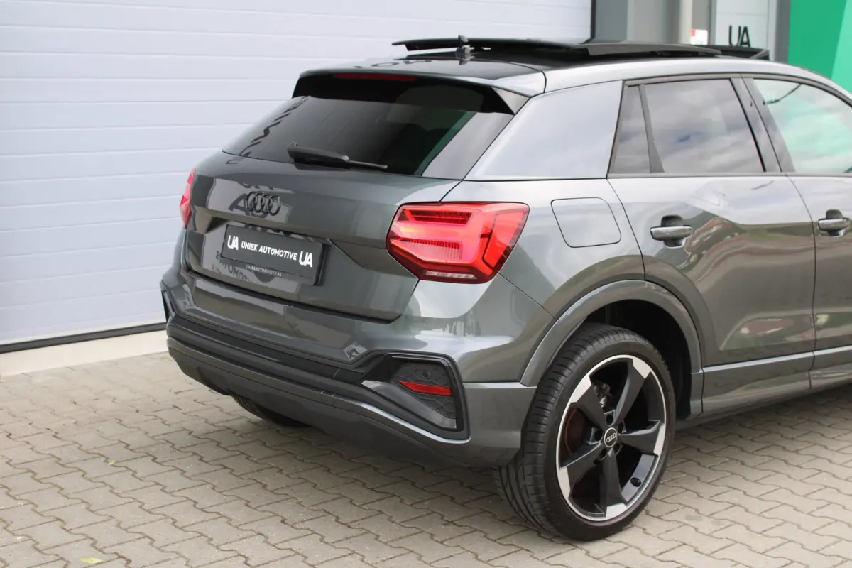 35 TFSI S EDITION | S-TRONIC | S-LINE | PANO | LED- MATRIX | 19" AUDI ROTOR | VIRTUAL | ROOD RUIT MOTIEF LEDER | DODEHOEK