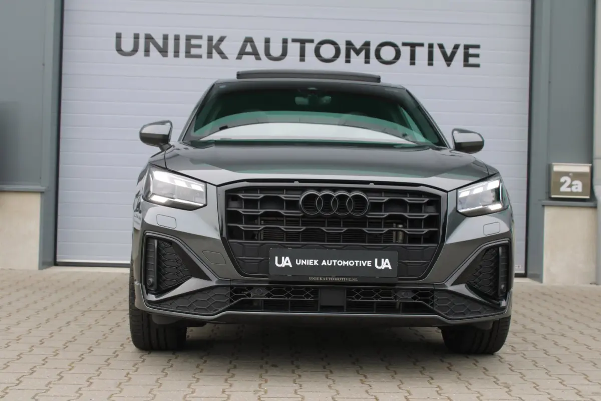 35 TFSI S EDITION | S-TRONIC | S-LINE | PANO | LED- MATRIX | 19" AUDI ROTOR | VIRTUAL | ROOD RUIT MOTIEF LEDER | DODEHOEK