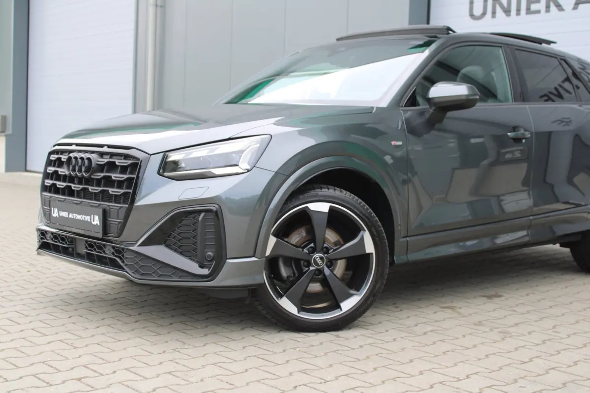 35 TFSI S EDITION | S-TRONIC | S-LINE | PANO | LED- MATRIX | 19" AUDI ROTOR | VIRTUAL | ROOD RUIT MOTIEF LEDER | DODEHOEK