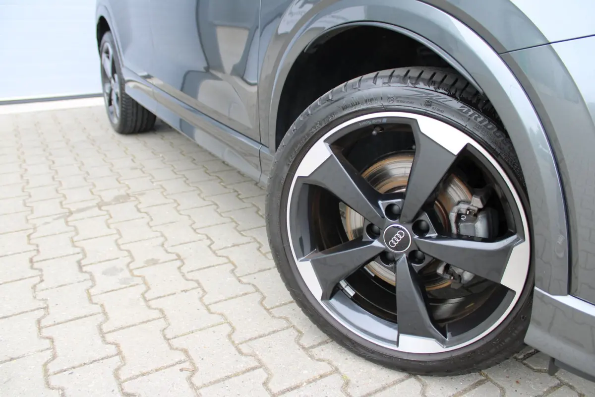 35 TFSI S EDITION | S-TRONIC | S-LINE | PANO | LED- MATRIX | 19" AUDI ROTOR | VIRTUAL | ROOD RUIT MOTIEF LEDER | DODEHOEK