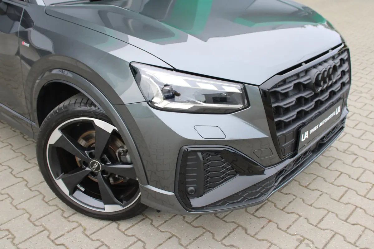 35 TFSI S EDITION | S-TRONIC | S-LINE | PANO | LED- MATRIX | 19" AUDI ROTOR | VIRTUAL | ROOD RUIT MOTIEF LEDER | DODEHOEK
