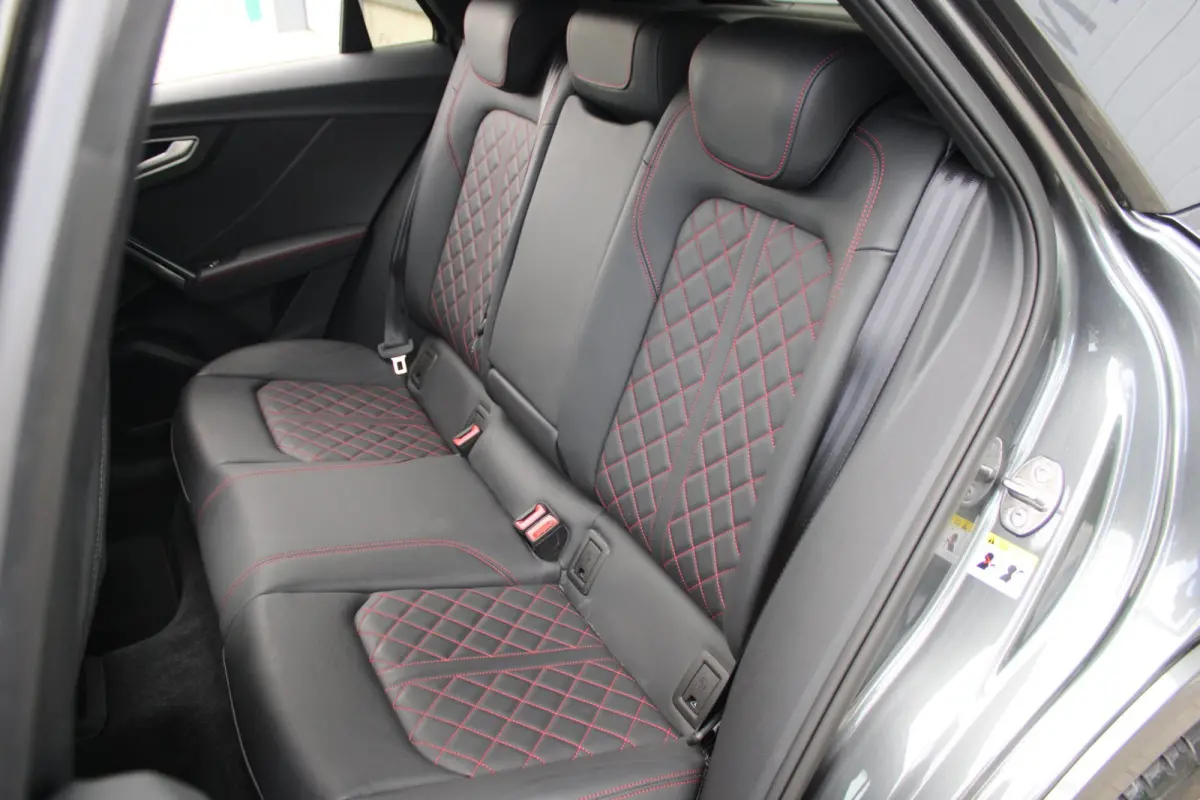 35 TFSI S EDITION | S-TRONIC | S-LINE | PANO | LED- MATRIX | 19" AUDI ROTOR | VIRTUAL | ROOD RUIT MOTIEF LEDER | DODEHOEK